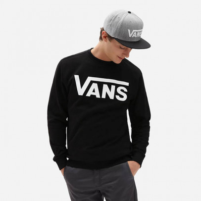 Bluza VANS MN VANS CLASSIC CREW VA456AY28