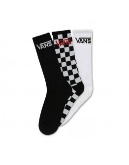 Skarpetki Vans Mn Classic Crew 3-pack VN000XSE95Y