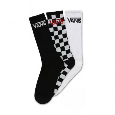 Skarpetki Vans Mn Classic Crew 3-pack VN000XSE95Y