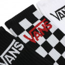 Skarpetki Vans Mn Classic Crew 3-pack VN000XSE95Y