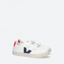 Buty dziecięce sneakersy Veja Small-Esplar-Velcro Chromefree RSV051233J