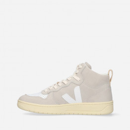 Buty damskie sneakersy Veja V-15 Nubuck VQ132815