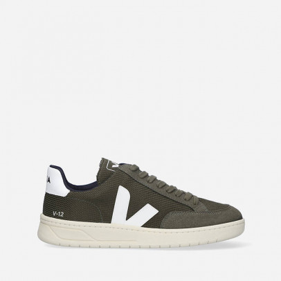 Buty męskie sneakersy Veja V-12 B-MESH XD012820