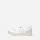 Buty dziecięce sneakersy Veja Small V-10 CWL Velcro CV0702722J