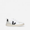 Buty dziecięce sneakersy Veja Small V-10 CV0702565J