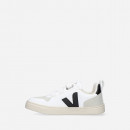 Buty dziecięce sneakersy Veja Small V-10 CV0702565J