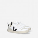 Buty dziecięce sneakersy Veja Small V-10 CV0702565J