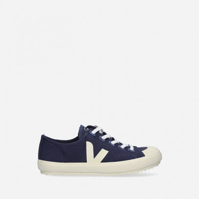 Buty dziecięce sneakersy Veja Small Flip Canvas FL0103071J