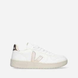 Buty damskie sneakersy Veja V-10 Chromefree Leather VX052935