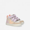 Buty dziecięce sneakersy Veja Small V-10 Mid Suede DX0303036K