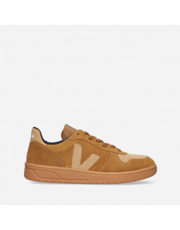 Buty męskie sneakersy Veja V-10 Suede VX032914