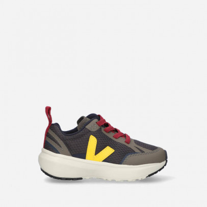 Buty dziecięce sneakersy Veja Small Canary YE0103072K