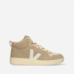 Buty męskie sneakersy Veja V-15 Suede Dune Pierre VQ032912