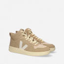 Buty męskie sneakersy Veja V-15 Suede Dune Pierre VQ032912