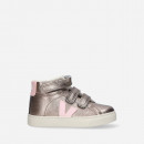 Buty dziecięce sneakersy Veja Small Esplar Mid MV0503018K