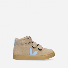 Buty dziecięce sneakersy Veja Small Esplar Mid Suede MV0302997K