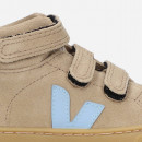 Buty dziecięce sneakersy Veja Small Esplar Mid Suede MV0302997K