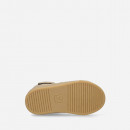 Buty dziecięce sneakersy Veja Small Esplar Mid Suede Dune Steel MV0302997J