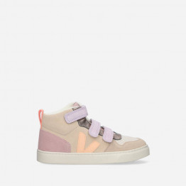 Buty dziecięce sneakersy Veja Small V-10 M Suede DX0303036J