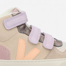 Buty dziecięce sneakersy Veja Small V-10 M Suede DX0303036J