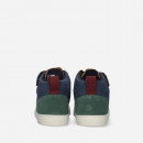 Buty dziecięce sneakersy Veja Small V-10 Suede DX0303028J