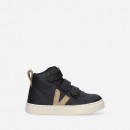 Buty dziecięce sneakersy Veja Small V-10 Mid DV0503049K