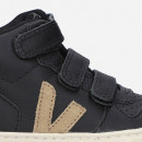 Buty dziecięce sneakersy Veja Small V-10 Mid DV0503049K