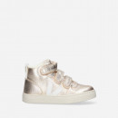 Buty dziecięce sneakersy Veja Small V-10 Mid DV0503037K