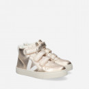 Buty dziecięce sneakersy Veja Small V-10 Mid DV0503037K