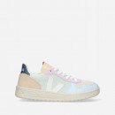 Buty damskie sneakersy Veja V-10 Suede VX033119