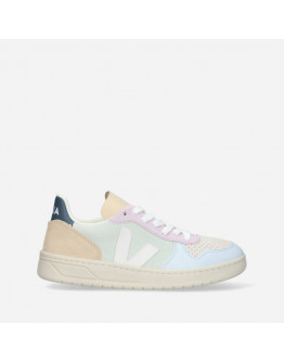 Buty damskie sneakersy Veja V-10 Suede VX033119