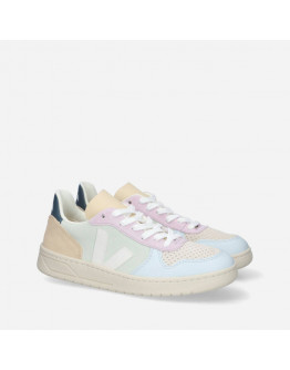 Buty damskie sneakersy Veja V-10 Suede VX033119