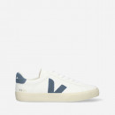 Buty męskie sneakersy Veja Campo Chromefree Leather CP053121