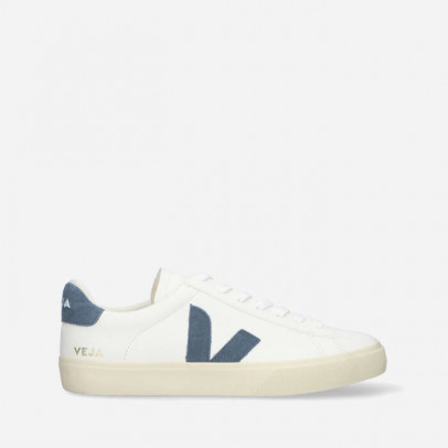 Buty męskie sneakersy Veja Campo Chromefree Leather CP053121