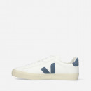 Buty męskie sneakersy Veja Campo Chromefree Leather CP053121