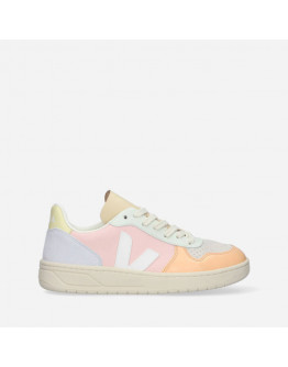 Buty damskie sneakersy Veja V-10 Leather VX023199