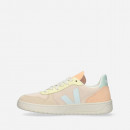 Buty damskie sneakersy Veja V-10 Suede Sable VX033135