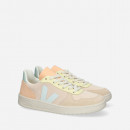 Buty damskie sneakersy Veja V-10 Suede Sable VX033135