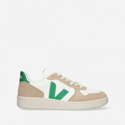 Buty męskie sneakersy Veja V-10 Chromefree VX053146