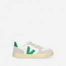 Buty dziecięce sneakersy Veja Small V-10 CX0503225J