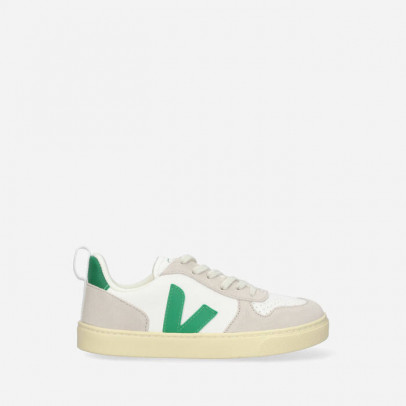 Buty dziecięce sneakersy Veja Small V-10 CX0503225J