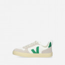 Buty dziecięce sneakersy Veja Small V-10 CX0503225J